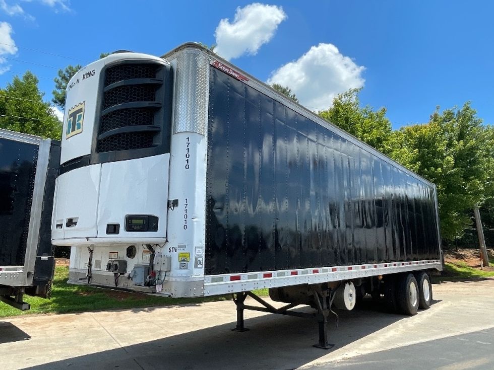 Refrigerated Trailer-Semi Trailers-Great Dane-2017-Trailer-Statesville-NC-379,541\n\t\tmiles-$ 23,000 - Image 2