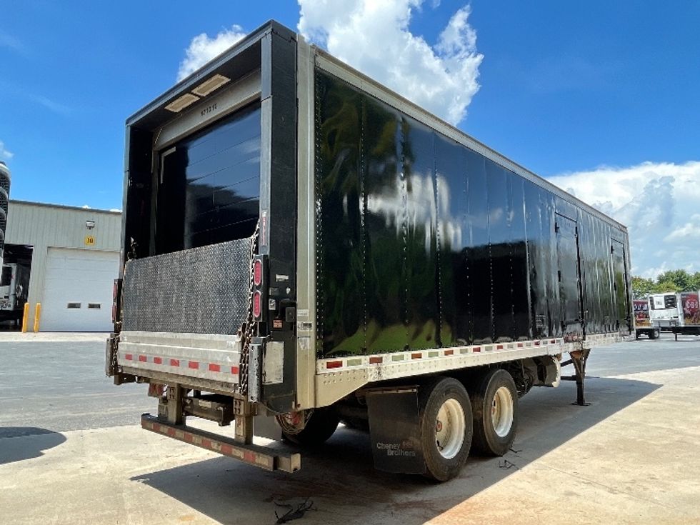 Refrigerated Trailer-Semi Trailers-Great Dane-2017-Trailer-Statesville-NC-379,541\n\t\tmiles-$ 23,000 - Image 4