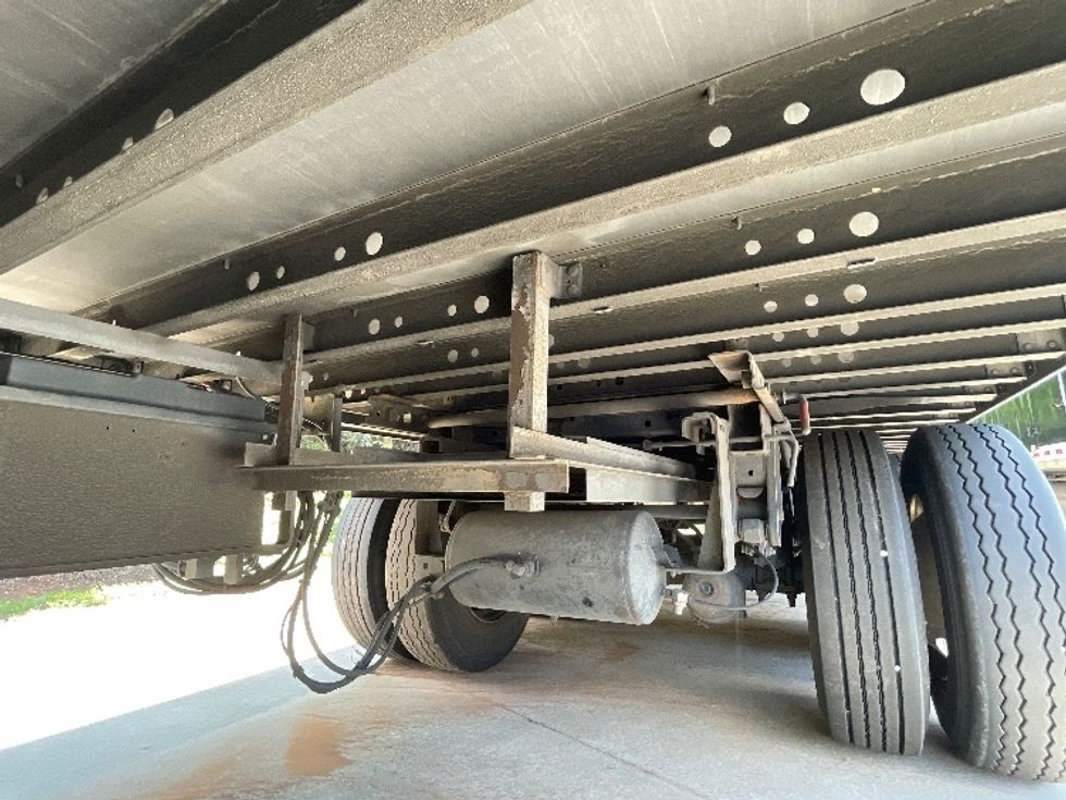 Refrigerated Trailer-Semi Trailers-Great Dane-2017-Trailer-Statesville-NC-379,541\n\t\tmiles-$ 23,000 - Image 5