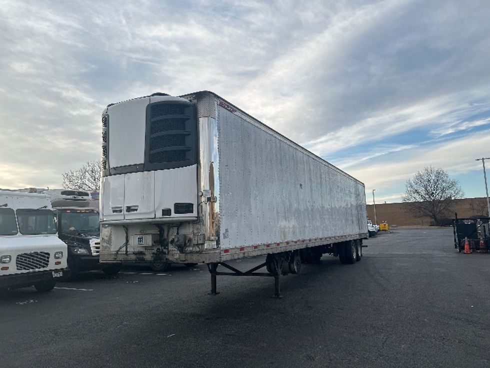 Refrigerated Trailer-Semi Trailers-Great Dane-2017-Trailer-Swedesboro-NJ-423,828\n\t\tmiles-$ 28,250 - Image 2