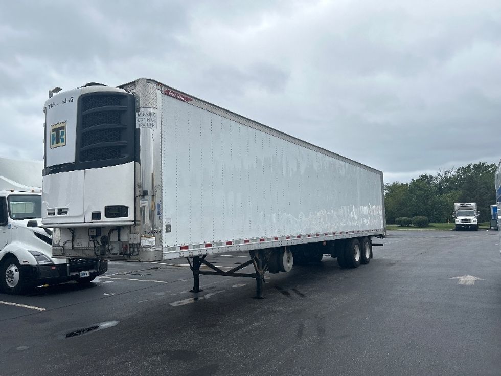 Refrigerated Trailer-Semi Trailers-Great Dane-2017-Trailer-Swedesboro-NJ-453,214\n\t\tmiles-$ 31,750 - Image 2