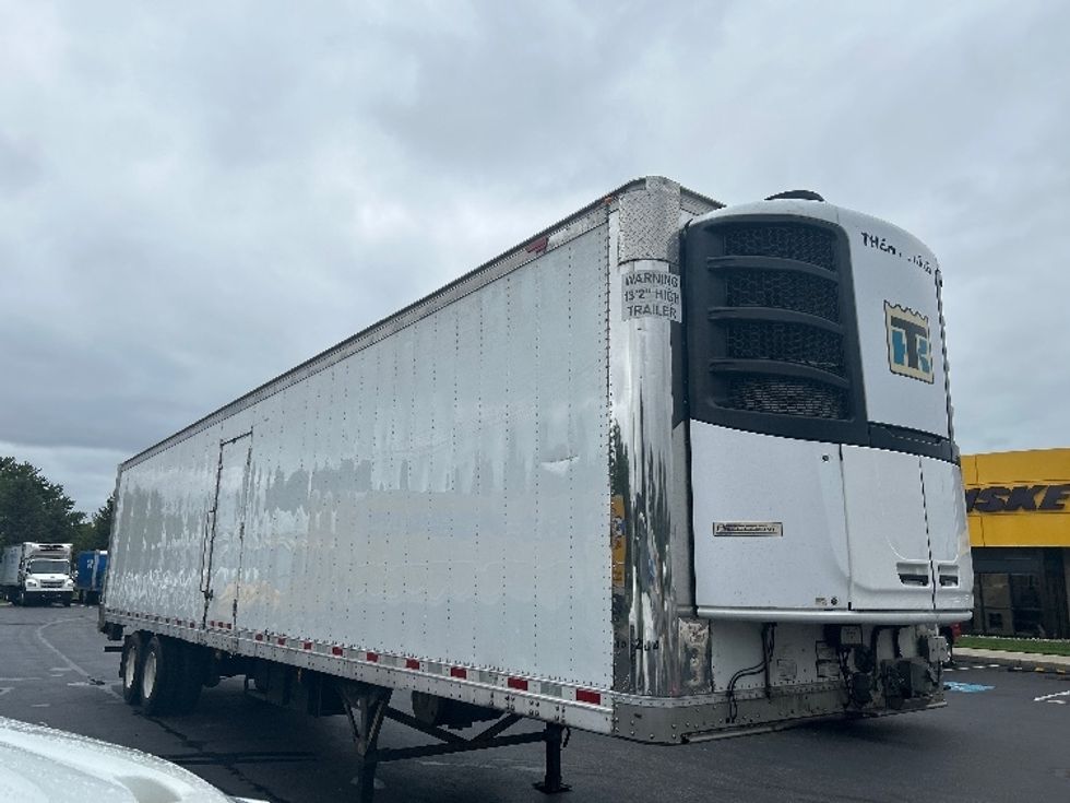 Refrigerated Trailer-Semi Trailers-Great Dane-2017-Trailer-Swedesboro-NJ-453,214\n\t\tmiles-$ 33,250 - Image 1