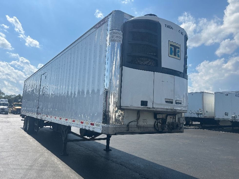 Refrigerated Trailer-Semi Trailers-Great Dane-2017-Trailer-Swedesboro-NJ-489,238\n\t\tmiles-$ 26,000 - Image 1