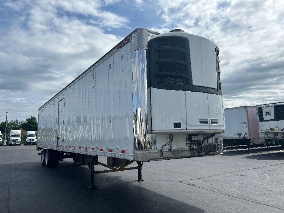 Refrigerated Trailer-Semi Trailers-Great Dane-2017-Trailer-Swedesboro-NJ-520,190\n\t\tmiles-$ 27,250 - Image 1
