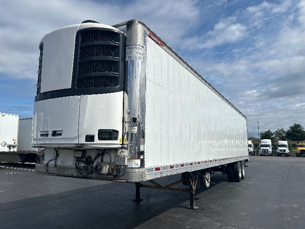 Refrigerated Trailer-Semi Trailers-Great Dane-2017-Trailer-Swedesboro-NJ-520,190\n\t\tmiles-$ 27,250 - Image 2
