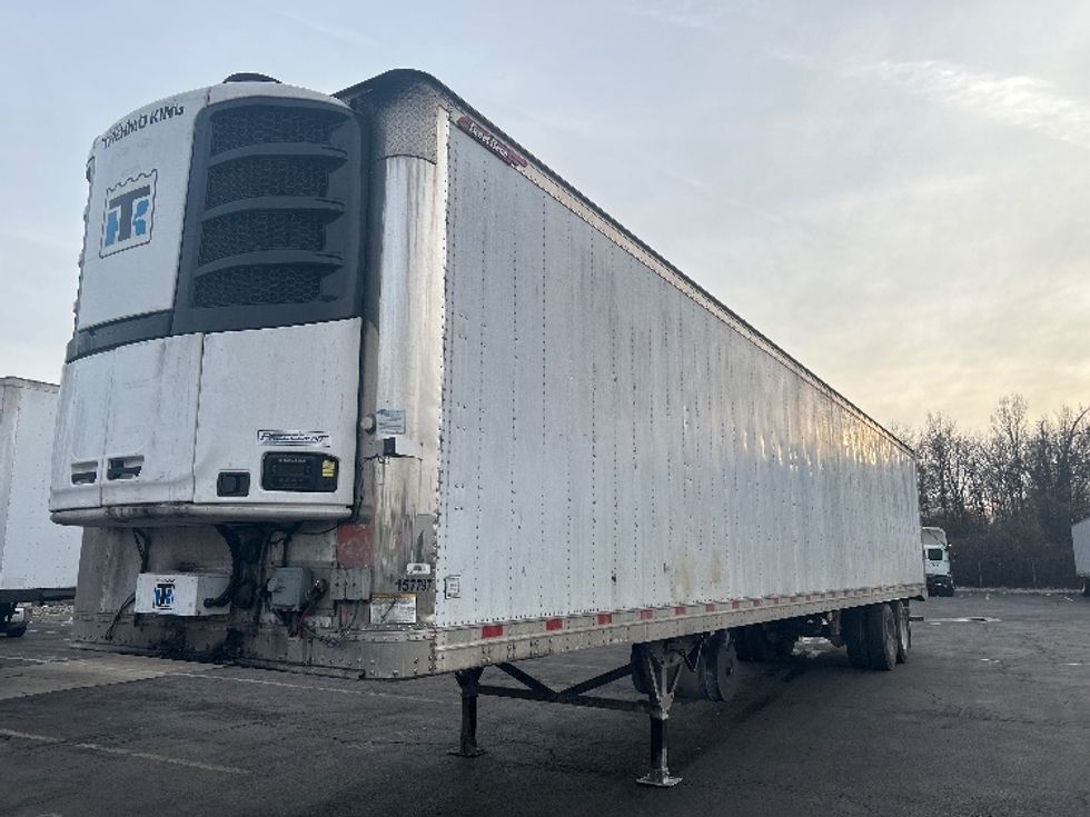 Refrigerated Trailer-Semi Trailers-Great Dane-2017-Trailer-Swedesboro-NJ-53,454\n\t\tmiles-$ 25,000 - Image 2