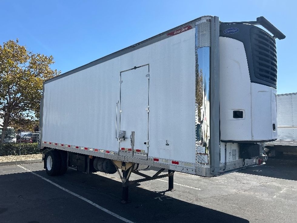 Refrigerated Trailer-Semi Trailers-Great Dane-2017-Trailer-West Sacramento-CA-215,800\n\t\tmiles-$ 16,750 - Image 1