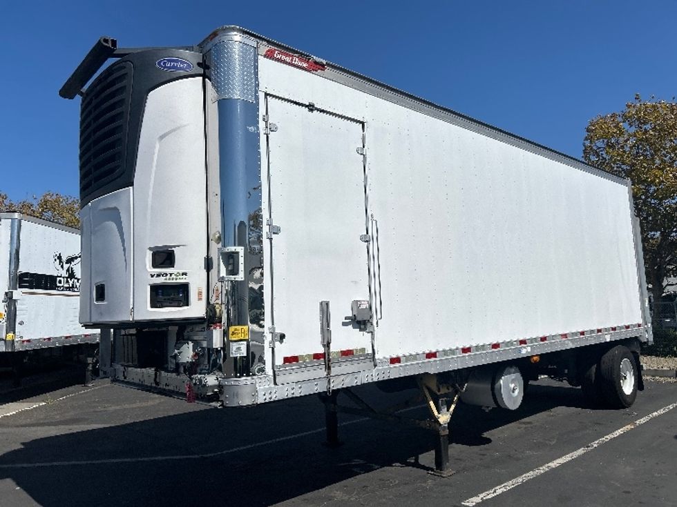 Refrigerated Trailer-Semi Trailers-Great Dane-2017-Trailer-West Sacramento-CA-215,800\n\t\tmiles-$ 16,750 - Image 2