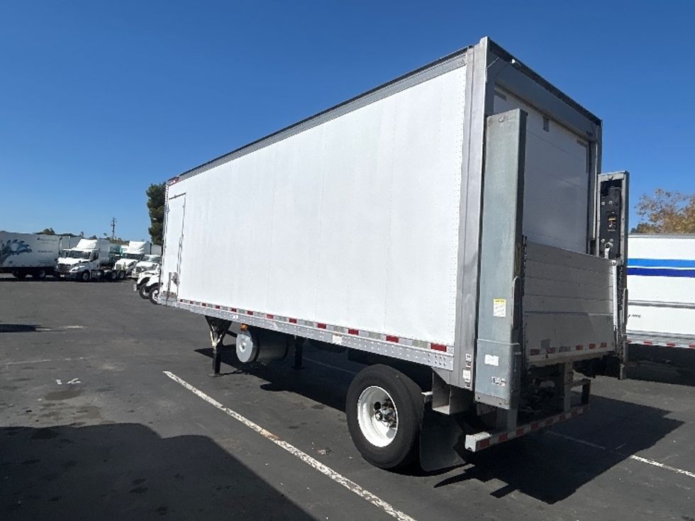 Refrigerated Trailer-Semi Trailers-Great Dane-2017-Trailer-West Sacramento-CA-215,800\n\t\tmiles-$ 16,750 - Image 3