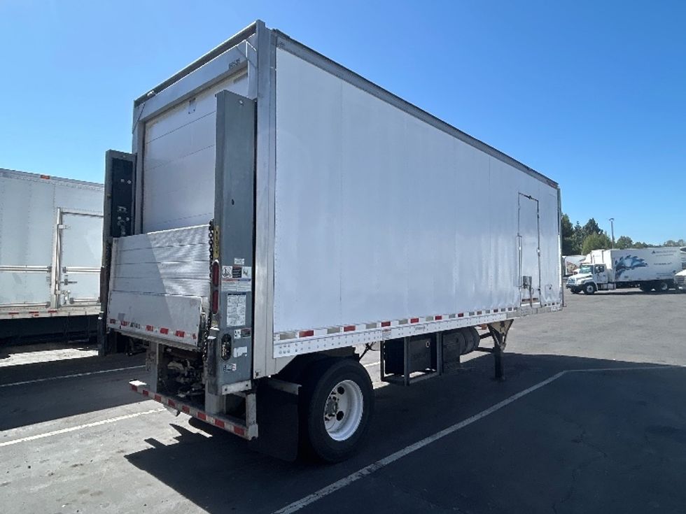 Refrigerated Trailer-Semi Trailers-Great Dane-2017-Trailer-West Sacramento-CA-215,800\n\t\tmiles-$ 16,750 - Image 4