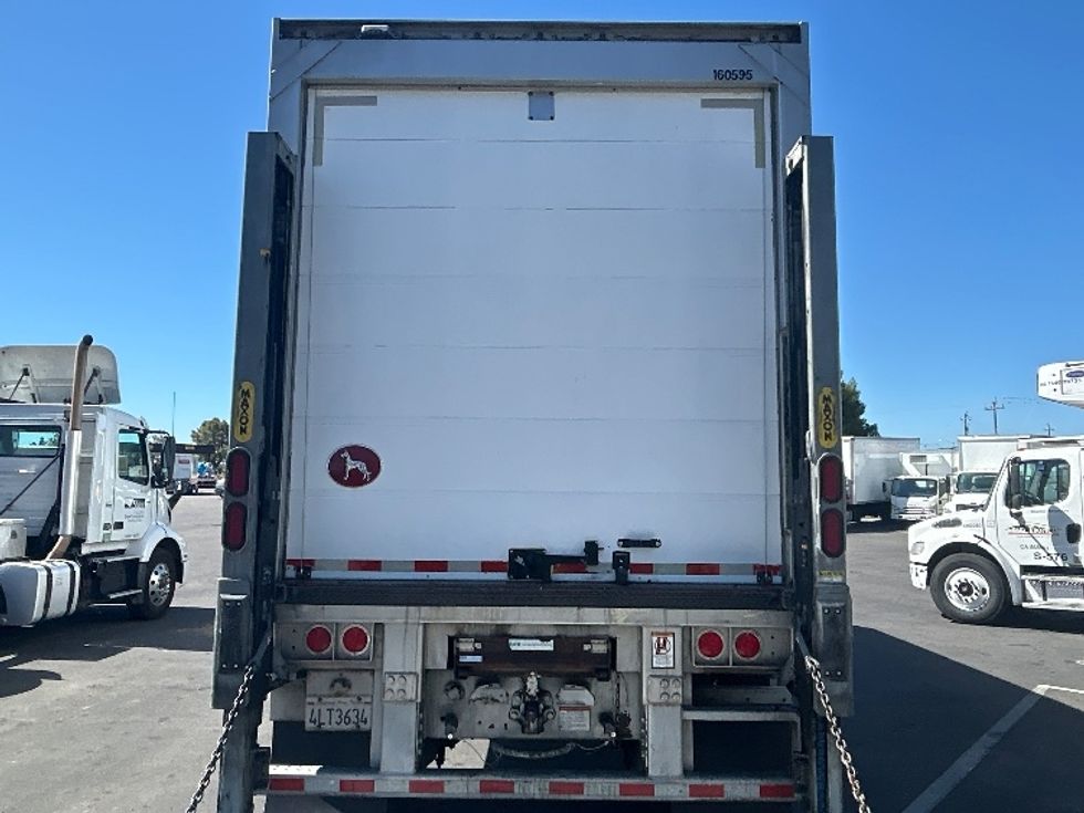 Refrigerated Trailer-Semi Trailers-Great Dane-2017-Trailer-West Sacramento-CA-215,800\n\t\tmiles-$ 16,750 - Image 6