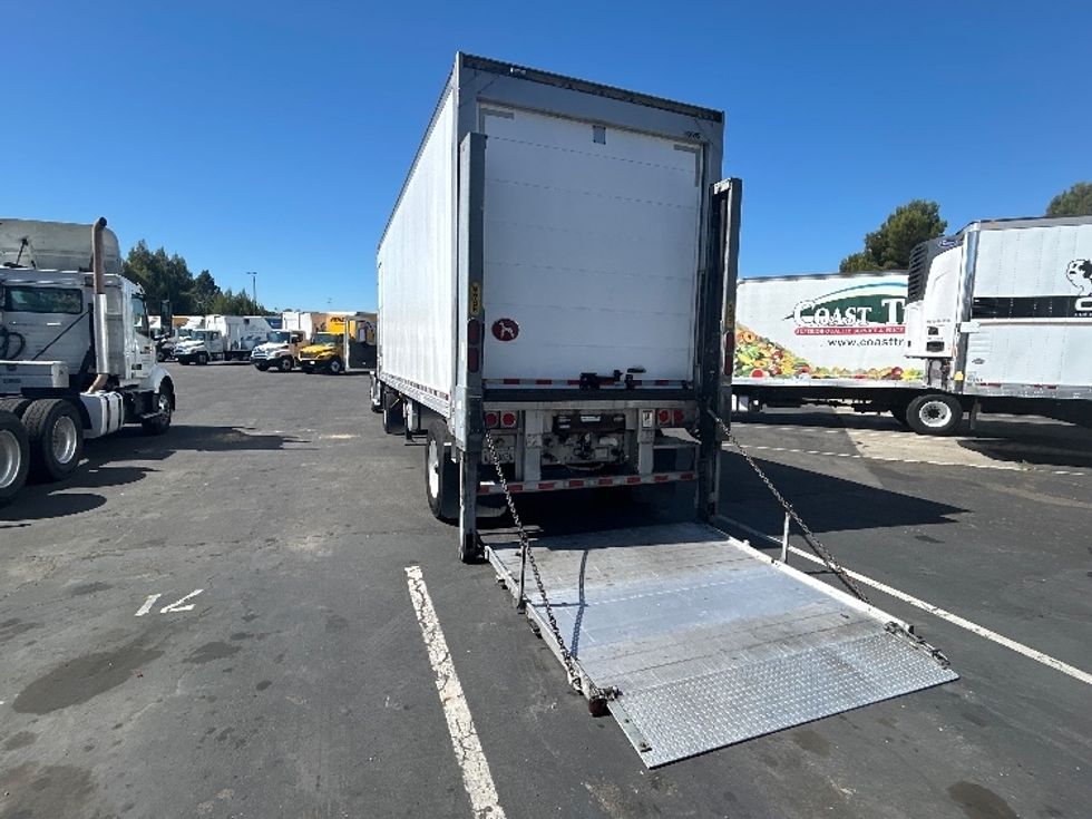 Refrigerated Trailer-Semi Trailers-Great Dane-2017-Trailer-West Sacramento-CA-215,800\n\t\tmiles-$ 16,750 - Image 7
