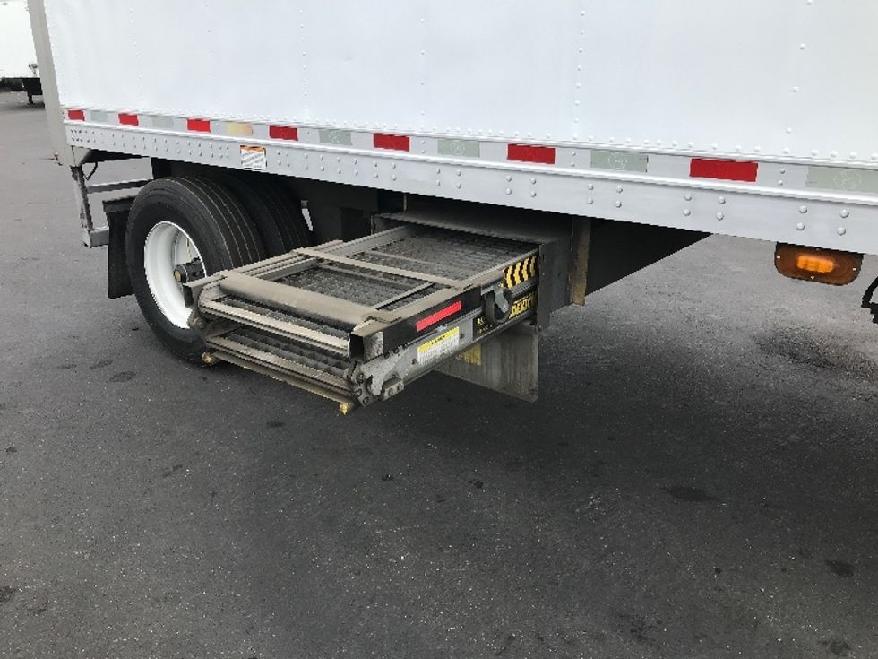 Refrigerated Trailer-Semi Trailers-Great Dane-2017-Trailer-West Sacramento-CA-309,545\n\t\tmiles-$ 21,250 - Image 10