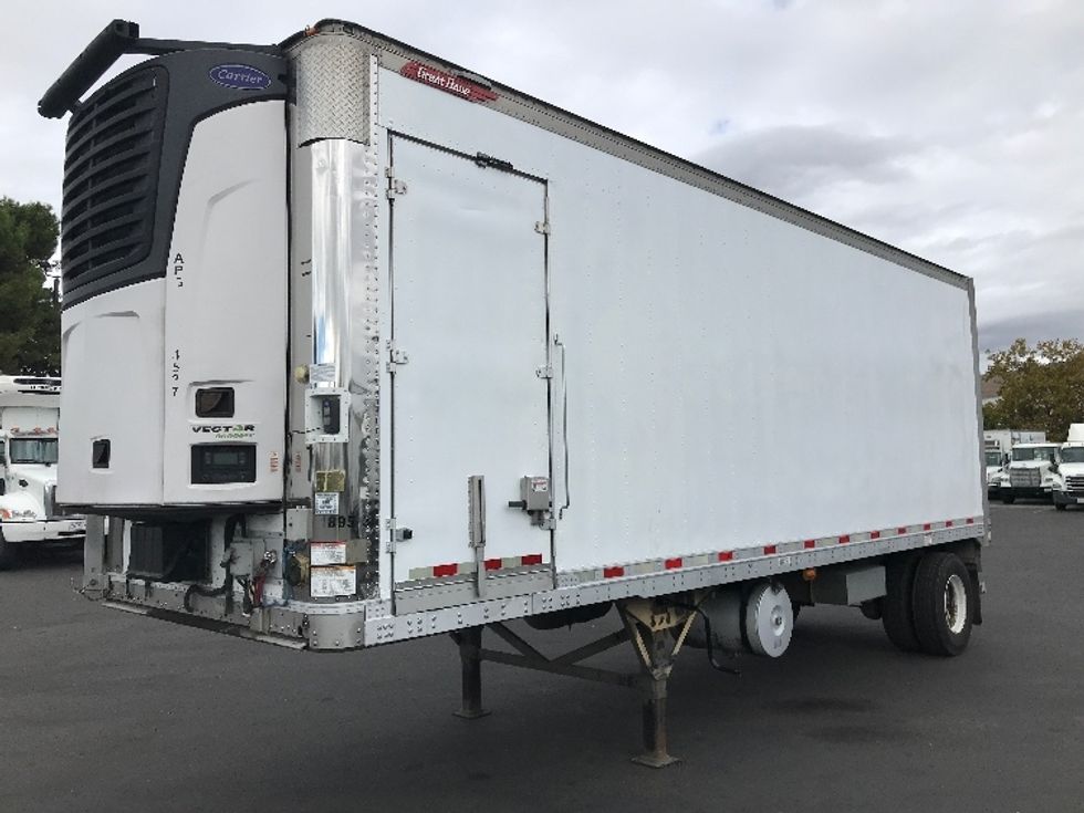 Refrigerated Trailer-Semi Trailers-Great Dane-2017-Trailer-West Sacramento-CA-309,545\n\t\tmiles-$ 21,250 - Image 2