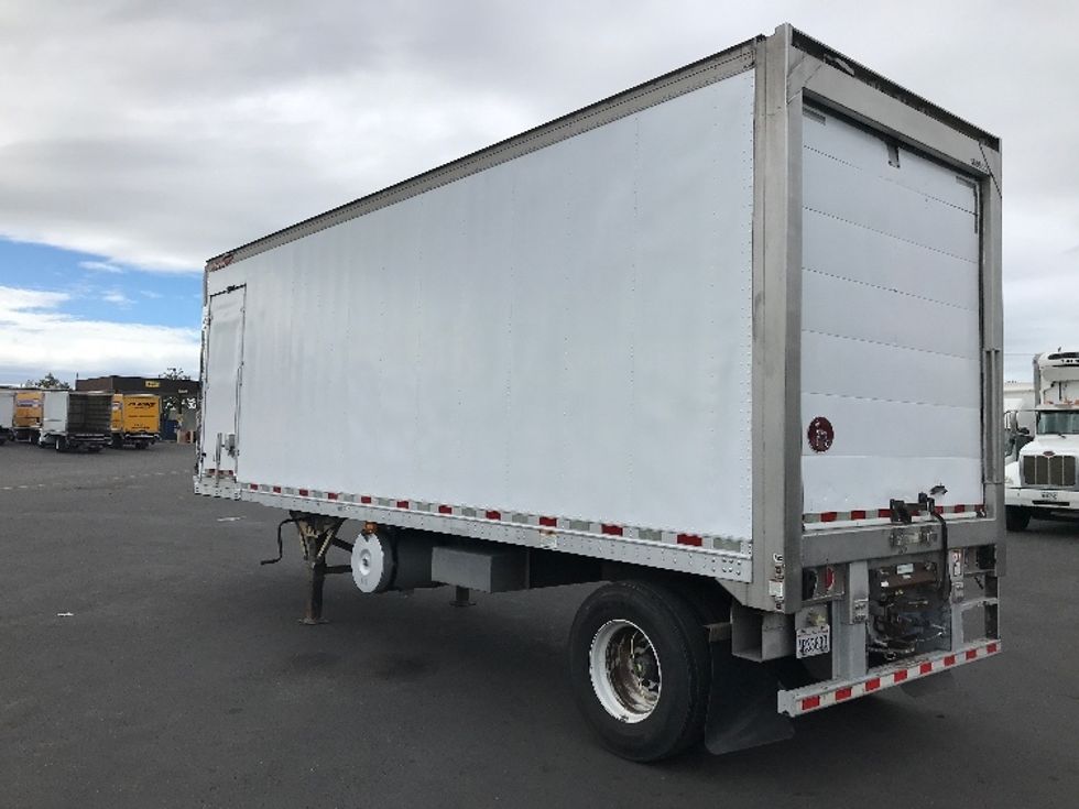 Refrigerated Trailer-Semi Trailers-Great Dane-2017-Trailer-West Sacramento-CA-309,545\n\t\tmiles-$ 21,250 - Image 3