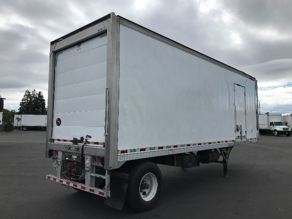 Refrigerated Trailer-Semi Trailers-Great Dane-2017-Trailer-West Sacramento-CA-309,545\n\t\tmiles-$ 21,250 - Image 4
