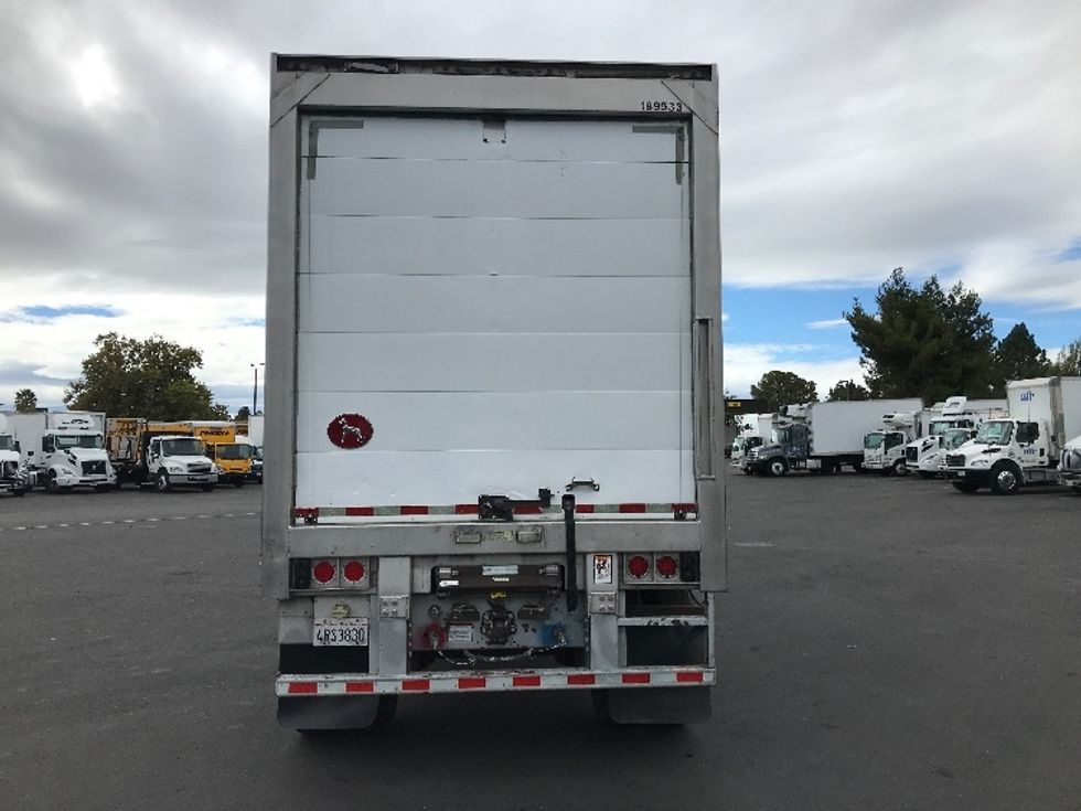 Refrigerated Trailer-Semi Trailers-Great Dane-2017-Trailer-West Sacramento-CA-309,545\n\t\tmiles-$ 21,250 - Image 6