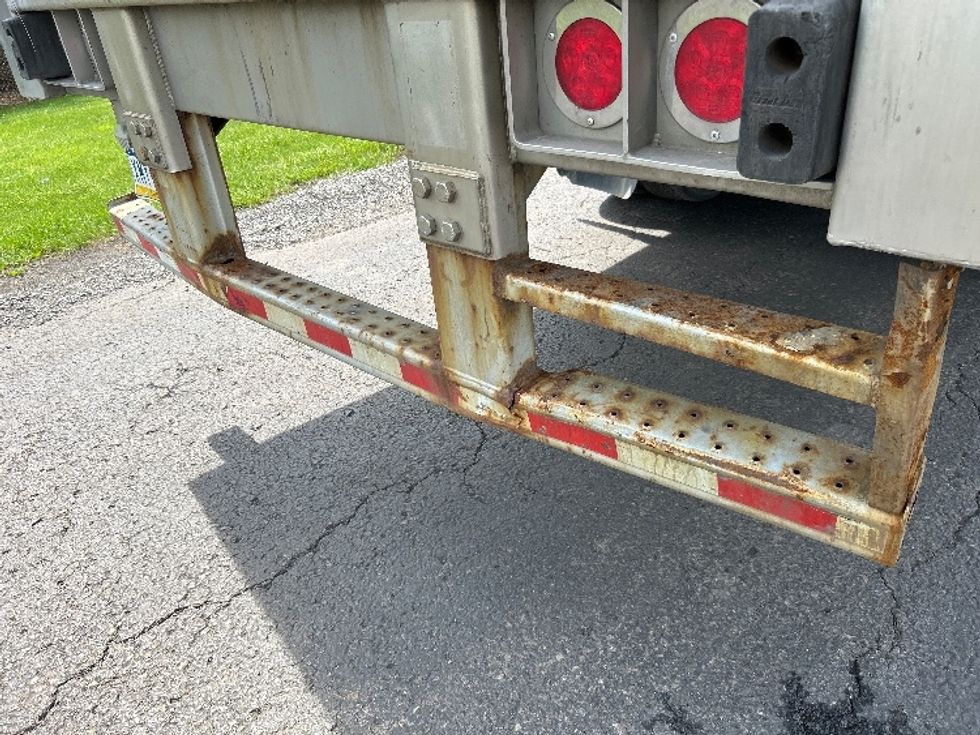 Refrigerated Trailer-Semi Trailers-Great Dane-2017-Trailer-White Deer-PA-199,379\n\t\tmiles-$ 21,750 - Image 13