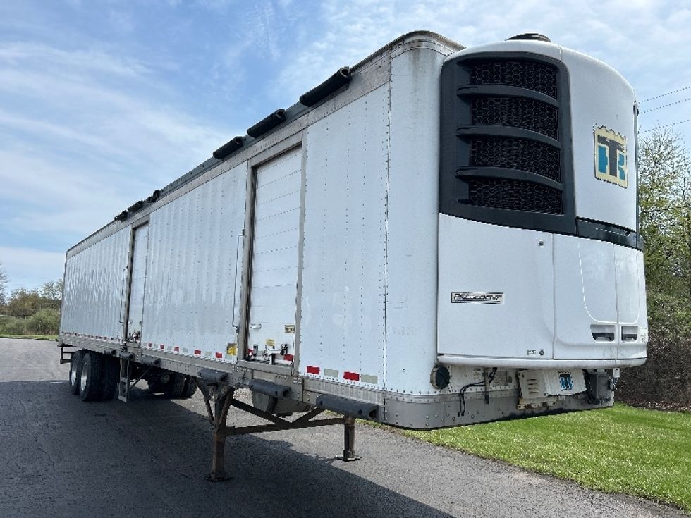 Refrigerated Trailer-Semi Trailers-Great Dane-2017-Trailer-White Deer-PA-199,389\n\t\tmiles-$ 20,750 - Image 1
