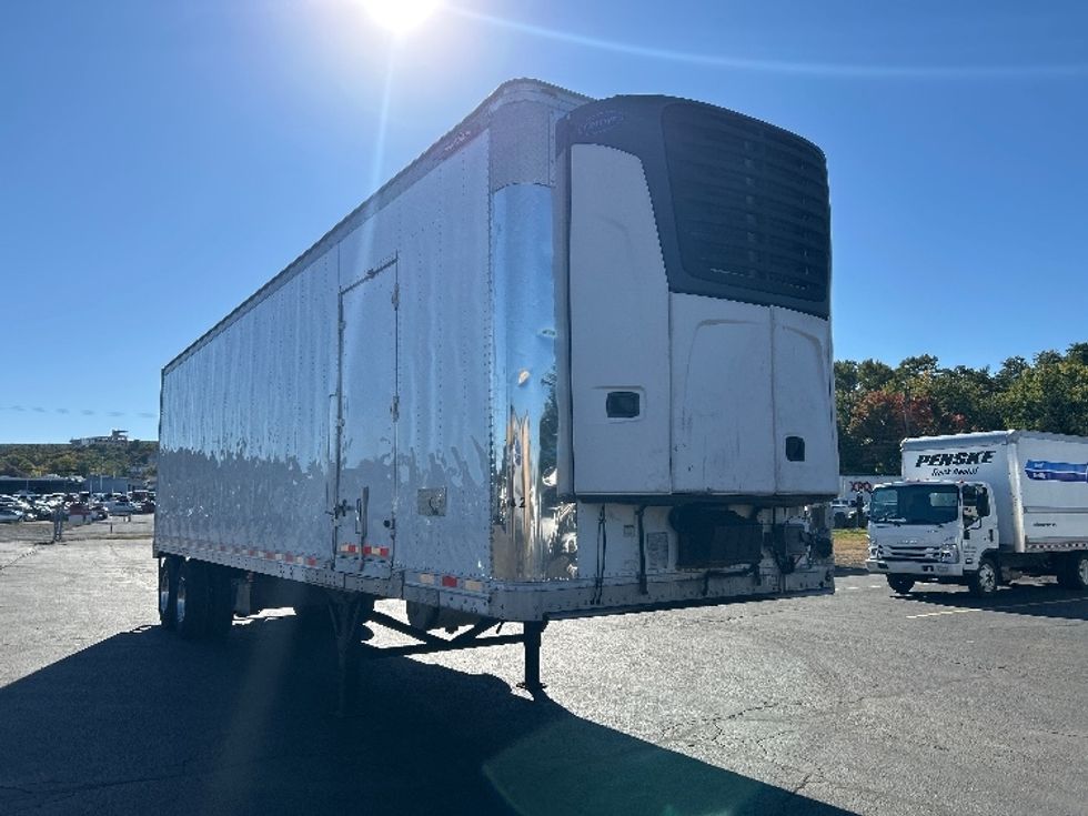 Refrigerated Trailer-Semi Trailers-Great Dane-2017-Trailer-Wilkes Barre-PA-1,205,749\n\t\tmiles-$ 22,500 - Image 1