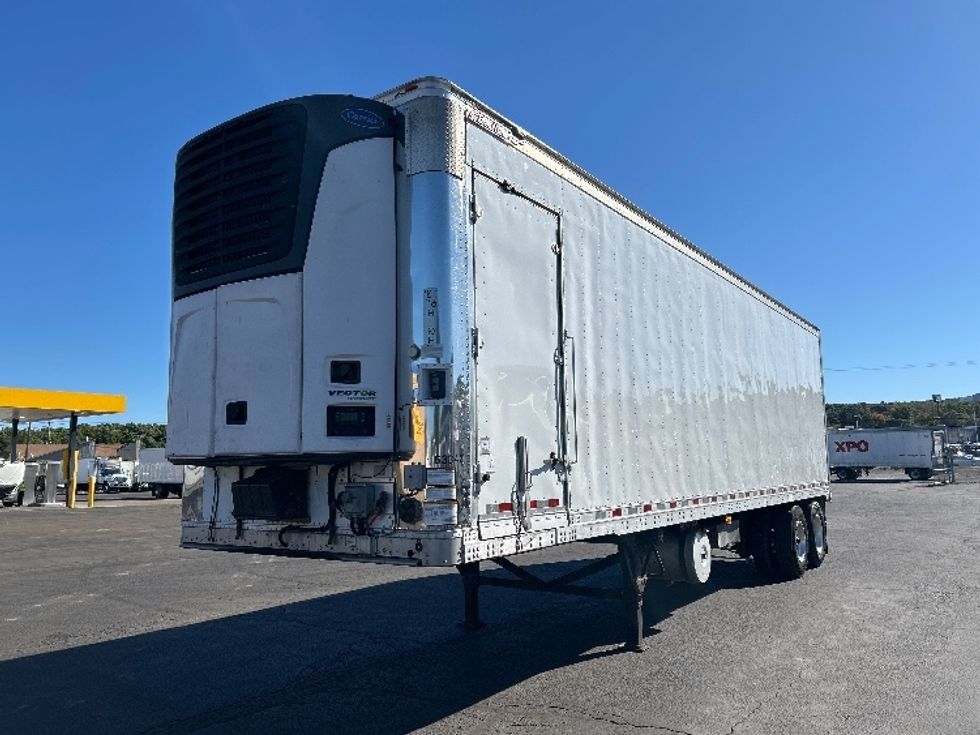 Refrigerated Trailer-Semi Trailers-Great Dane-2017-Trailer-Wilkes Barre-PA-1,205,749\n\t\tmiles-$ 22,500 - Image 2