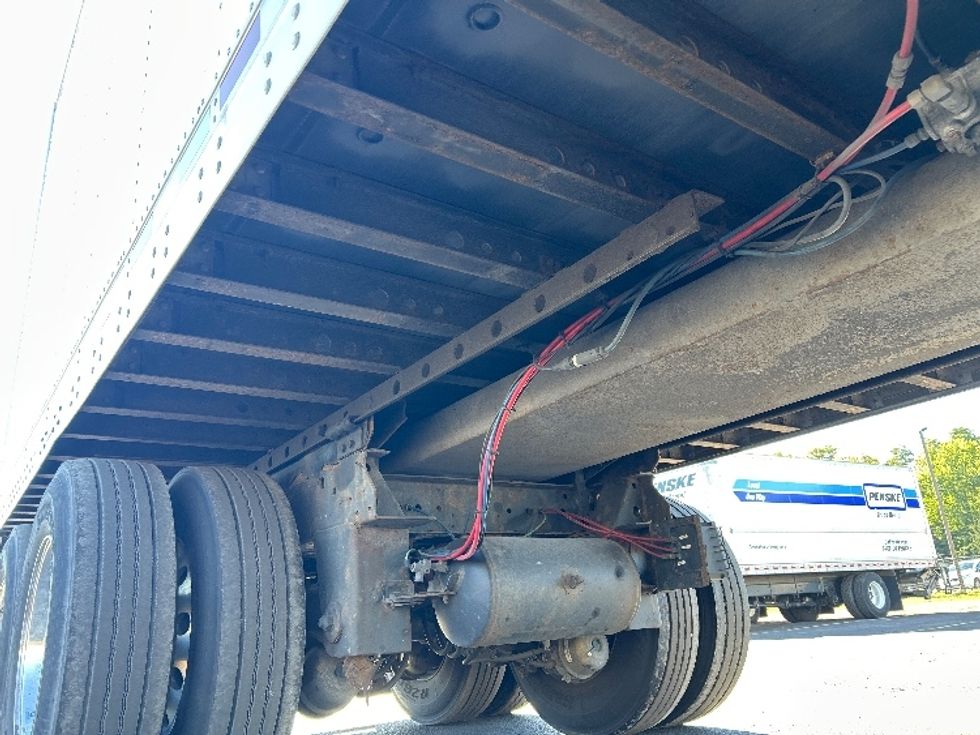Refrigerated Trailer-Semi Trailers-Great Dane-2017-Trailer-Wilkes Barre-PA-1,205,749\n\t\tmiles-$ 22,500 - Image 5