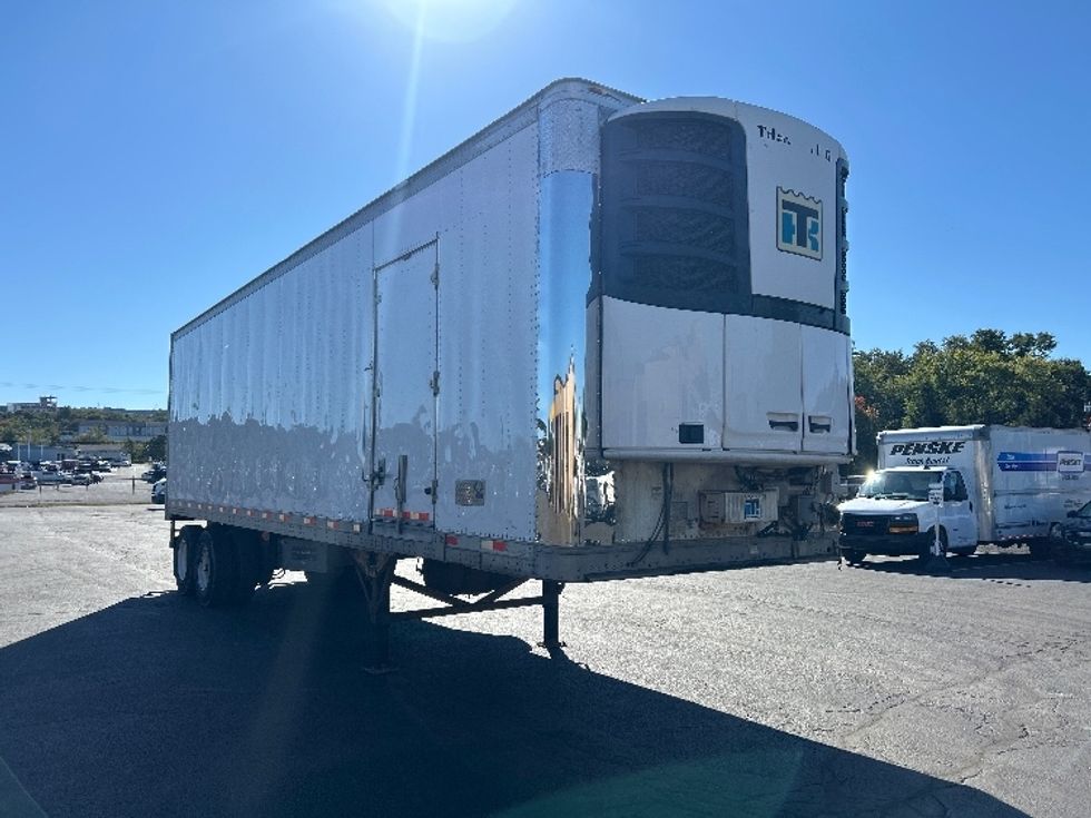 Refrigerated Trailer-Semi Trailers-Great Dane-2017-Trailer-Wilkes Barre-PA-386,021\n\t\tmiles-$ 19,500 - Image 1