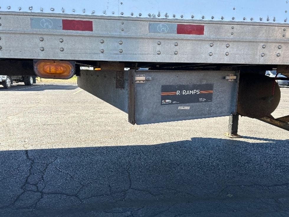 Refrigerated Trailer-Semi Trailers-Great Dane-2017-Trailer-Wilkes Barre-PA-386,021\n\t\tmiles-$ 19,500 - Image 11