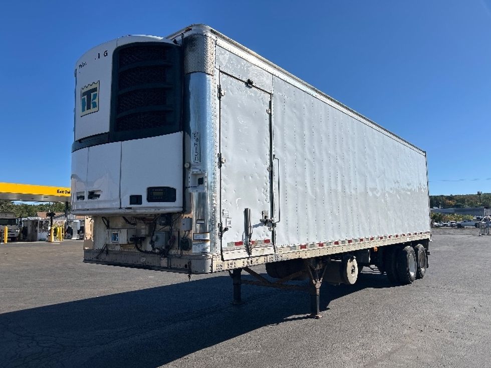 Refrigerated Trailer-Semi Trailers-Great Dane-2017-Trailer-Wilkes Barre-PA-386,021\n\t\tmiles-$ 19,500 - Image 2