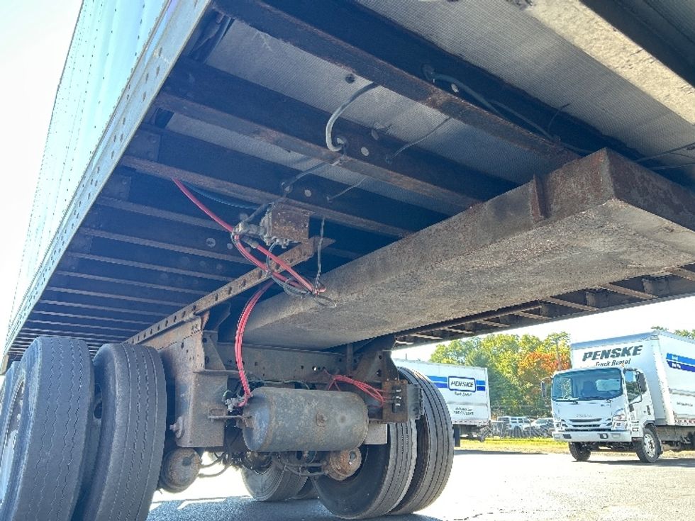 Refrigerated Trailer-Semi Trailers-Great Dane-2017-Trailer-Wilkes Barre-PA-386,021\n\t\tmiles-$ 19,500 - Image 5
