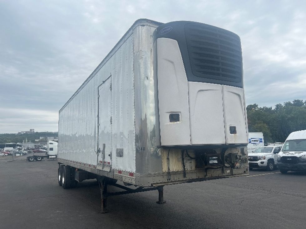 Refrigerated Trailer-Semi Trailers-Great Dane-2017-Trailer-Wilkes Barre-PA-425,102\n\t\tmiles-$ 23,250 - Image 1