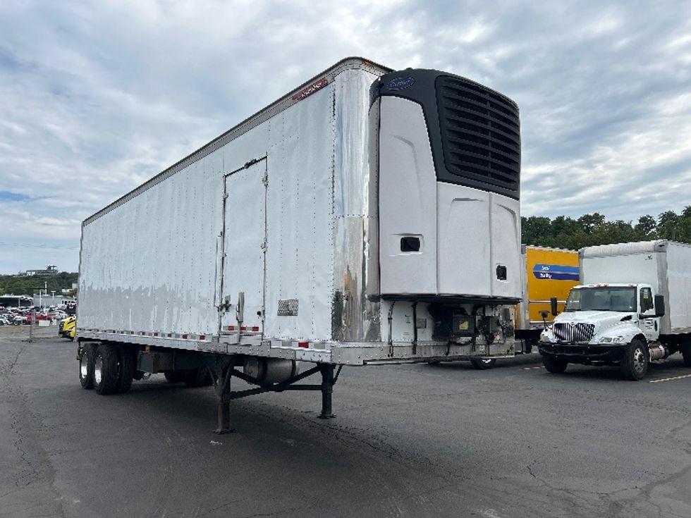 Refrigerated Trailer-Semi Trailers-Great Dane-2017-Trailer-Wilkes Barre-PA-467,277\n\t\tmiles-$ 14,000 - Image 1