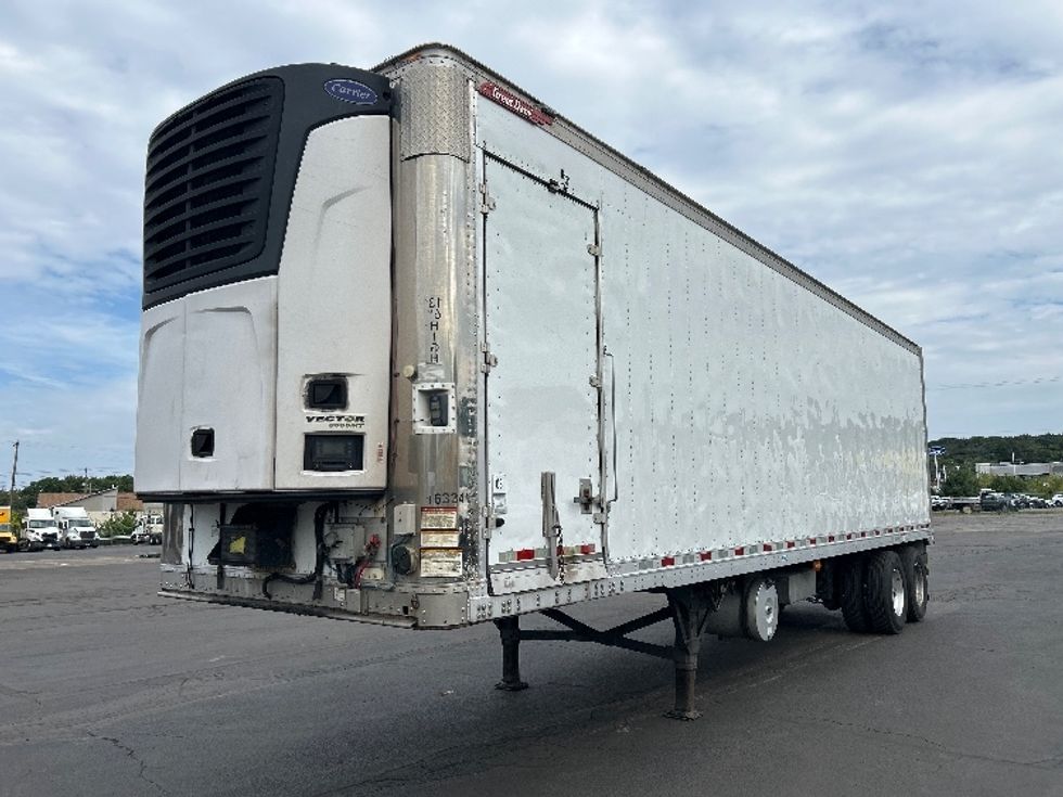 Refrigerated Trailer-Semi Trailers-Great Dane-2017-Trailer-Wilkes Barre-PA-467,277\n\t\tmiles-$ 14,000 - Image 2