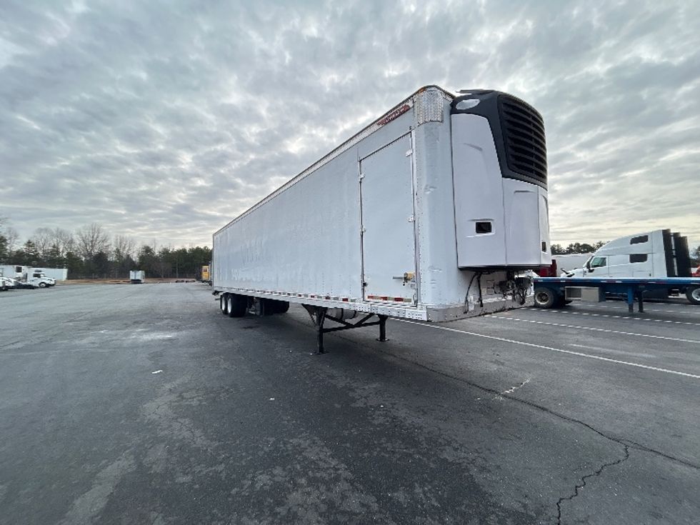 Refrigerated Trailer-Semi Trailers-Great Dane-2017-Trailer-Winston Salem-NC-825,943\n\t\tmiles-$ 23,750 - Image 1