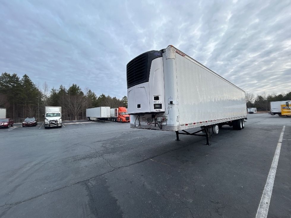 Refrigerated Trailer-Semi Trailers-Great Dane-2017-Trailer-Winston Salem-NC-825,943\n\t\tmiles-$ 23,750 - Image 2