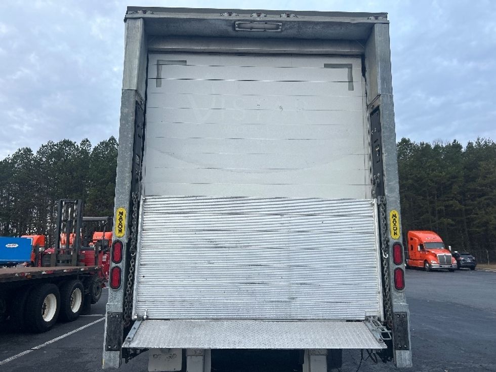Refrigerated Trailer-Semi Trailers-Great Dane-2017-Trailer-Winston Salem-NC-825,943\n\t\tmiles-$ 23,750 - Image 6