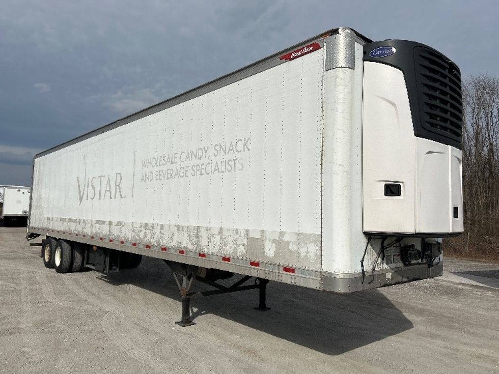Refrigerated Trailer-Semi Trailers-Great Dane-2017-Trailer-York-PA-454,967\n\t\tmiles-$ 23,000 - Image 1