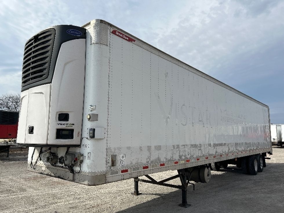 Refrigerated Trailer-Semi Trailers-Great Dane-2017-Trailer-York-PA-454,967\n\t\tmiles-$ 23,000 - Image 2