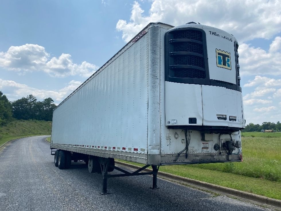 Refrigerated Trailer-Semi Trailers-Great Dane-2018-Trailer-Alabaster-AL-1,093,573\n\t\tmiles-$ 22,000 - Image 2