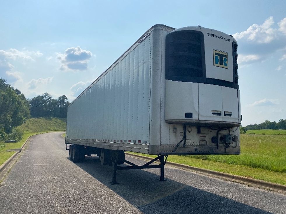 Refrigerated Trailer-Semi Trailers-Great Dane-2018-Trailer-Alabaster-AL-653,181\n\t\tmiles-$ 22,000 - Image 1