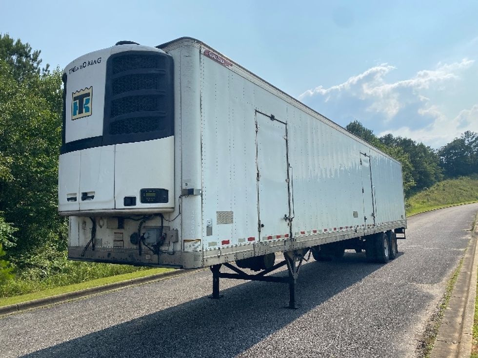 Refrigerated Trailer-Semi Trailers-Great Dane-2018-Trailer-Alabaster-AL-653,181\n\t\tmiles-$ 22,000 - Image 2