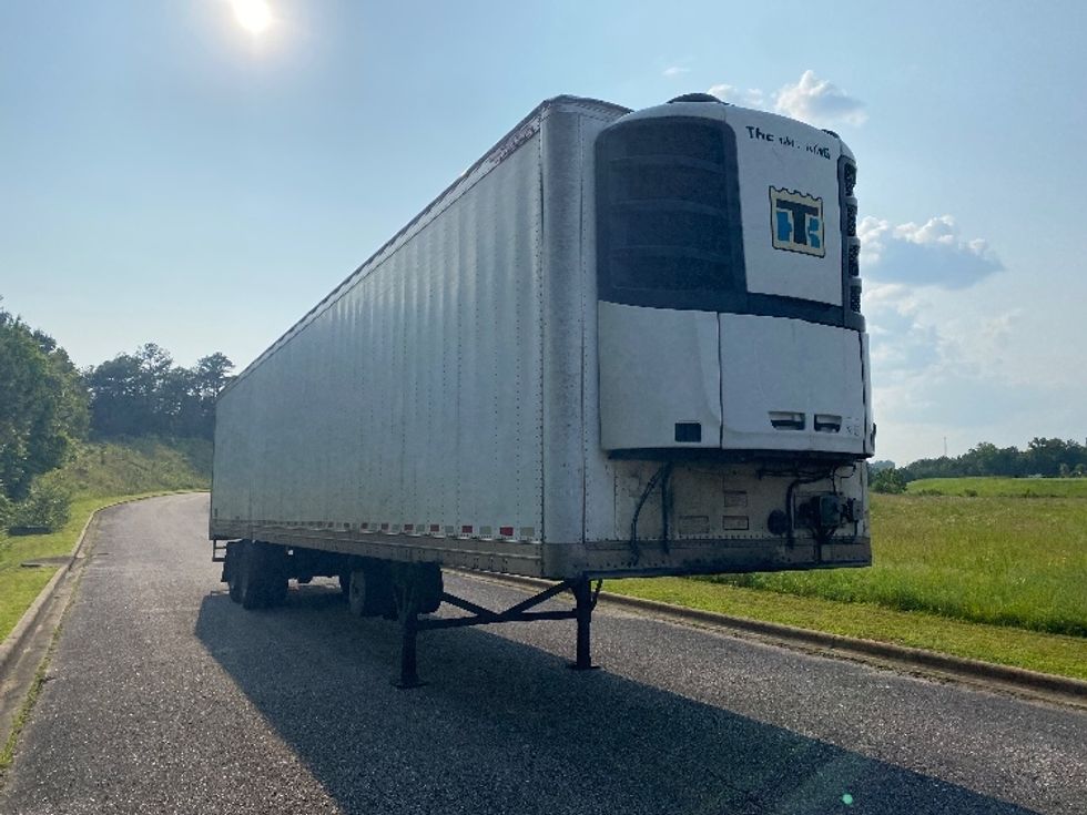 Refrigerated Trailer-Semi Trailers-Great Dane-2018-Trailer-Alabaster-AL-833,437\n\t\tmiles-$ 22,000 - Image 1