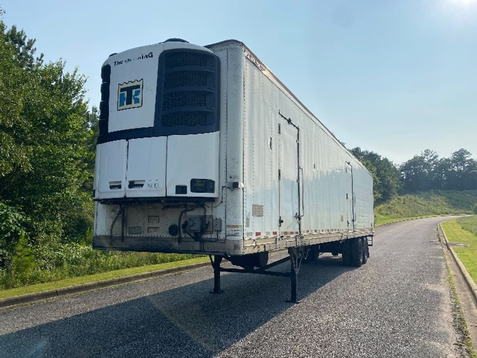 Refrigerated Trailer-Semi Trailers-Great Dane-2018-Trailer-Alabaster-AL-833,437\n\t\tmiles-$ 22,000 - Image 2