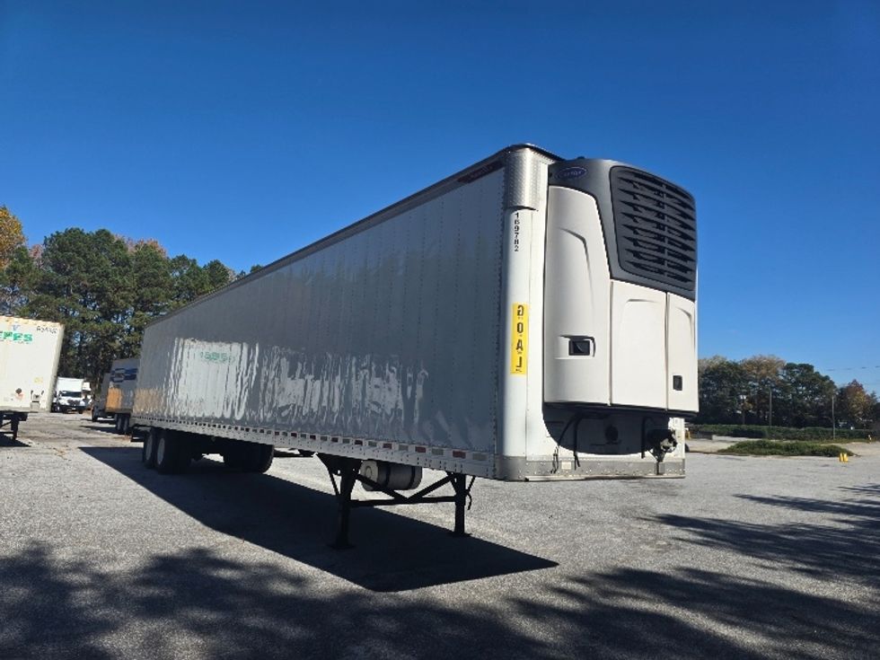 Refrigerated Trailer-Semi Trailers-Great Dane-2018-Trailer-Atlanta (Forest Park)-GA-798,075\n\t\tmiles-$ 20,500 - Image 1