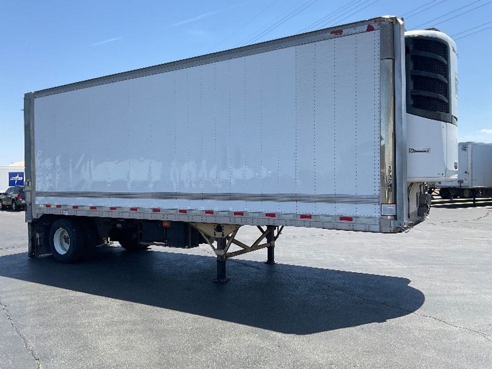 Refrigerated Trailer-Semi Trailers-Great Dane-2018-Trailer-Aurora-CO-231,119\n\t\tmiles-$ 35,250 - Image 1