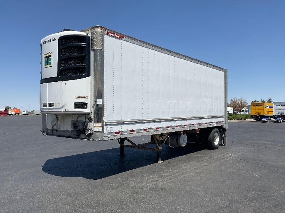 Refrigerated Trailer-Semi Trailers-Great Dane-2018-Trailer-Aurora-CO-231,119\n\t\tmiles-$ 35,250 - Image 2