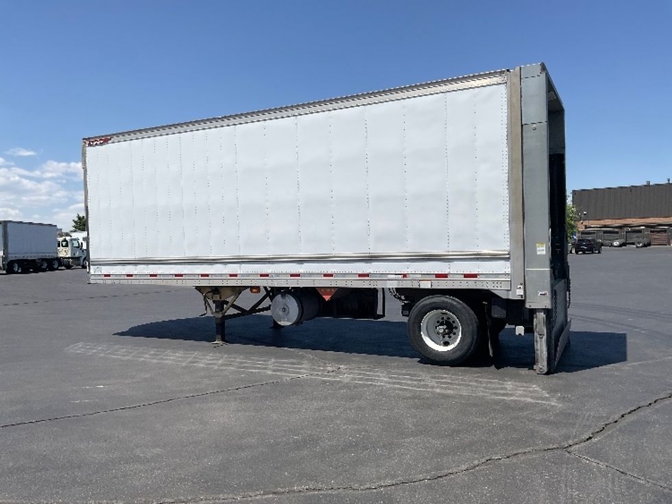 Refrigerated Trailer-Semi Trailers-Great Dane-2018-Trailer-Aurora-CO-231,119\n\t\tmiles-$ 35,250 - Image 3