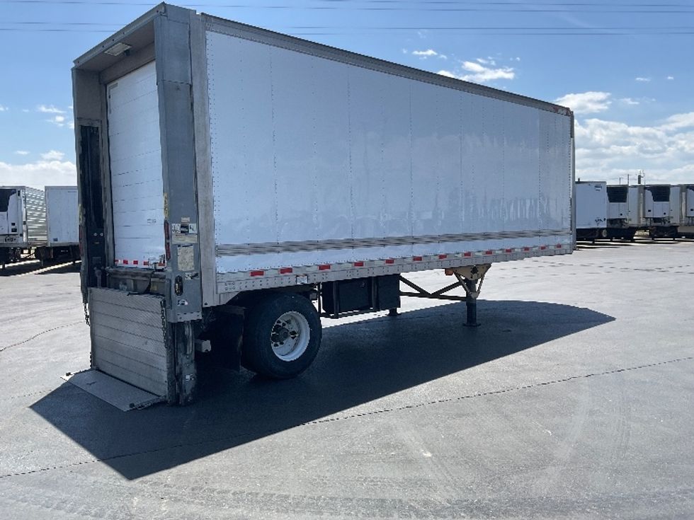 Refrigerated Trailer-Semi Trailers-Great Dane-2018-Trailer-Aurora-CO-231,119\n\t\tmiles-$ 35,250 - Image 4