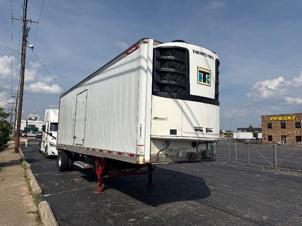 Refrigerated Trailer-Semi Trailers-Great Dane-2018-Trailer-Baltimore-MD-243,729\n\t\tmiles-$ 19,500 - Image 1
