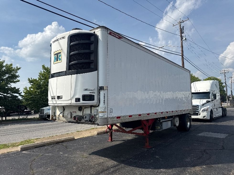 Refrigerated Trailer-Semi Trailers-Great Dane-2018-Trailer-Baltimore-MD-243,729\n\t\tmiles-$ 19,500 - Image 2